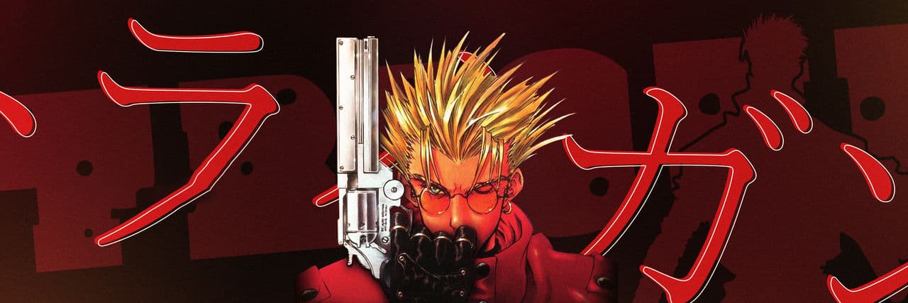 Trigun Store Banner 1