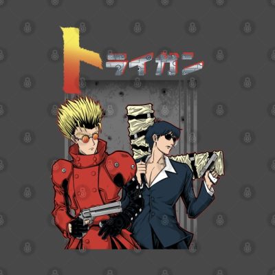 Toraigan Tapestry Official Trigun Merch