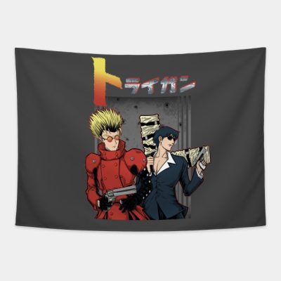 Toraigan Tapestry Official Trigun Merch