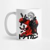 The Stampede Black Mug Official Trigun Merch