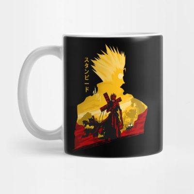 Humanoid Typhoon Mug Official Trigun Merch