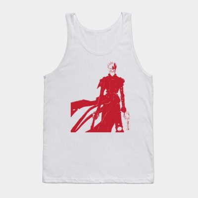 Vash Tank Top Official Trigun Merch