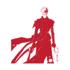 Vash Tapestry Official Trigun Merch