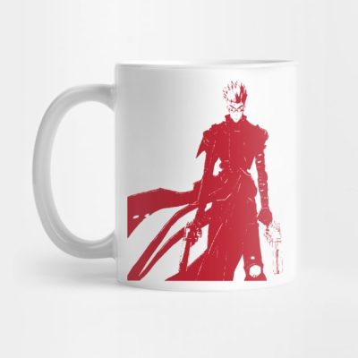 Vash Mug Official Trigun Merch