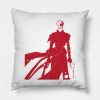 Vash Throw Pillow Official Trigun Merch