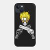 Humanoid Skull Phone Case Official Trigun Merch