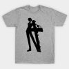 Nicholas D Wolfwood T-Shirt Official Trigun Merch