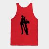 Nicholas D Wolfwood Tank Top Official Trigun Merch