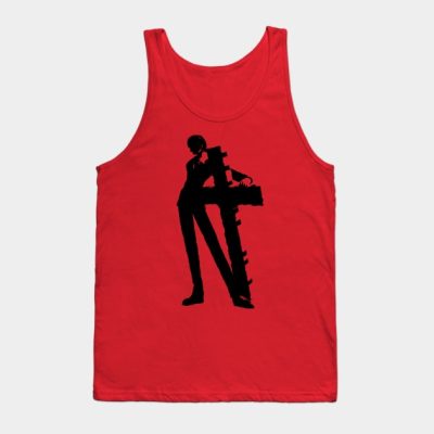 Nicholas D Wolfwood Tank Top Official Trigun Merch