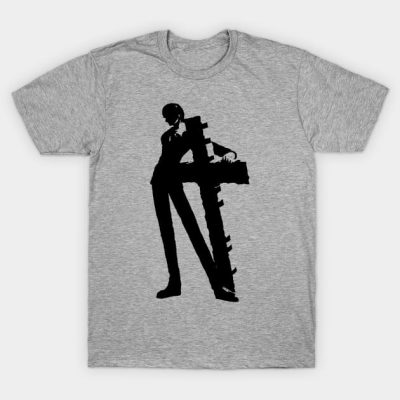 Nicholas D Wolfwood T-Shirt Official Trigun Merch