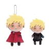 16CM Trigun Stampede Plush Toy Cartoon Stuffed Soft Toy Birthday Gift For Children 1 - Trigun Merch