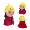 16CM Trigun Stampede Plush Toy Cartoon Stuffed Soft Toy Birthday Gift For Children 2 - Trigun Merch