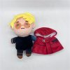 16CM Trigun Stampede Plush Toy Cartoon Stuffed Soft Toy Birthday Gift For Children 3 - Trigun Merch