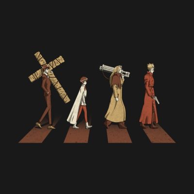 Stampede T-Shirt Official Trigun Merch