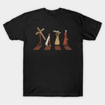 Stampede T-Shirt Official Trigun Merch