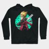 The Gunslinger Hoodie Official Trigun Merch