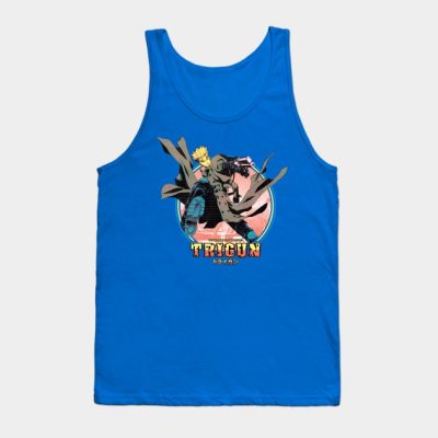 Trigun Tank Top Official Trigun Merch