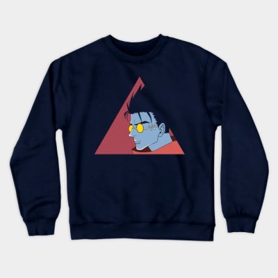 Vash The T Shirt Crewneck Sweatshirt Official Trigun Merch