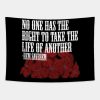 Rems Admonition White Tapestry Official Trigun Merch