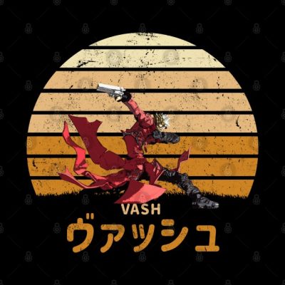 Vash Tapestry Official Trigun Merch