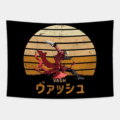 Vash Tapestry Official Trigun Merch