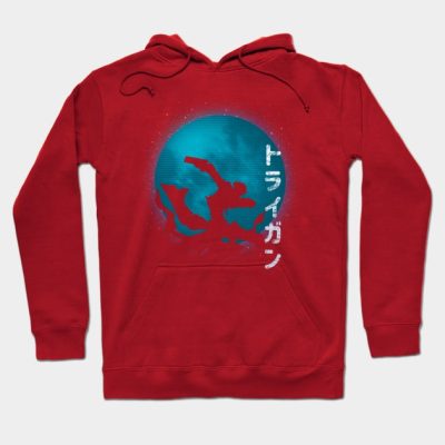 Vash Hoodie Official Trigun Merch