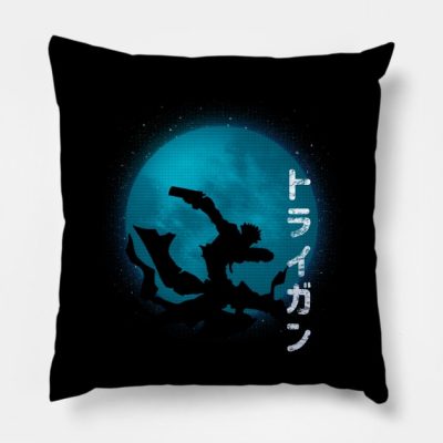 Vash Throw Pillow Official Trigun Merch