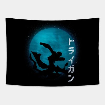 Vash Tapestry Official Trigun Merch