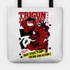 Vash The Human Typhoon Tote Official Trigun Merch