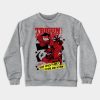 Vash The Human Typhoon Crewneck Sweatshirt Official Trigun Merch