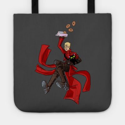 Not The Donuts Tote Official Trigun Merch