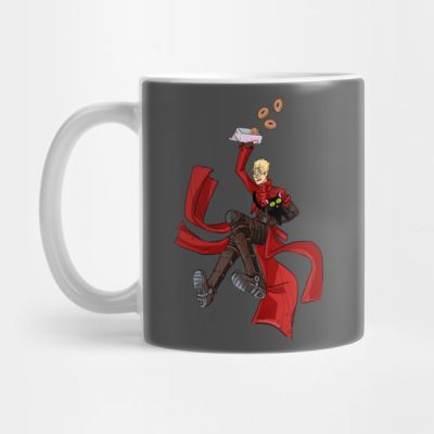 Not The Donuts Mug Official Trigun Merch