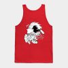 Vash The Stampede Head Tank Top Official Trigun Merch