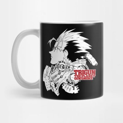 Vash Red Mug Official Trigun Merch