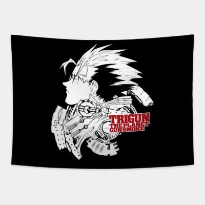 Vash Red Tapestry Official Trigun Merch