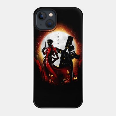 Million Double Dollar Wanted Phone Case Official Trigun Merch