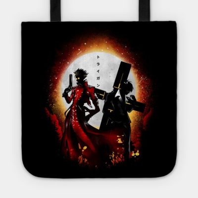 Million Double Dollar Wanted Tote Official Trigun Merch