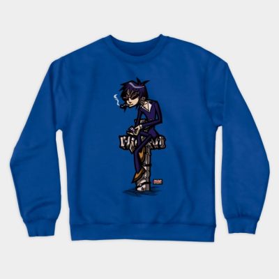 Nicholas Crewneck Sweatshirt Official Trigun Merch