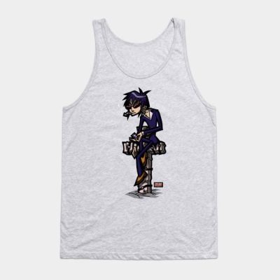 Nicholas Tank Top Official Trigun Merch