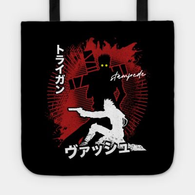 Stampede Tote Official Trigun Merch