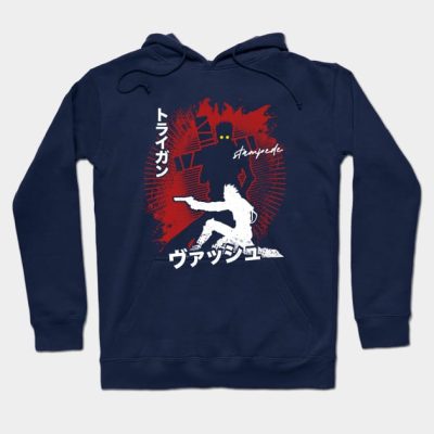 Stampede Hoodie Official Trigun Merch