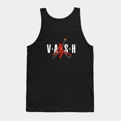 Air Vash Tank Top Official Trigun Merch