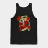 Stampede Banner Tank Top Official Trigun Merch