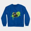 Trigun Kuroneko Sama Crewneck Sweatshirt Official Trigun Merch