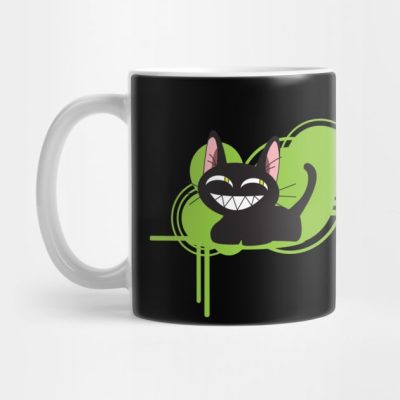 Trigun Kuroneko Sama Mug Official Trigun Merch