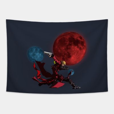 Vash Tapestry Official Trigun Merch