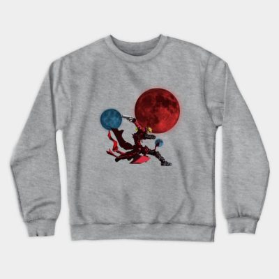 Vash Crewneck Sweatshirt Official Trigun Merch