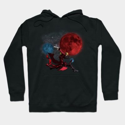 Vash Hoodie Official Trigun Merch