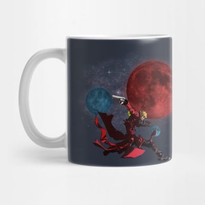 Vash Mug Official Trigun Merch