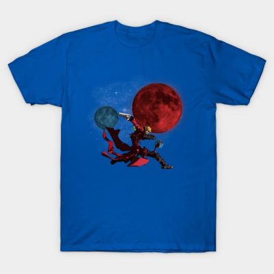 Vash T-Shirt Official Trigun Merch